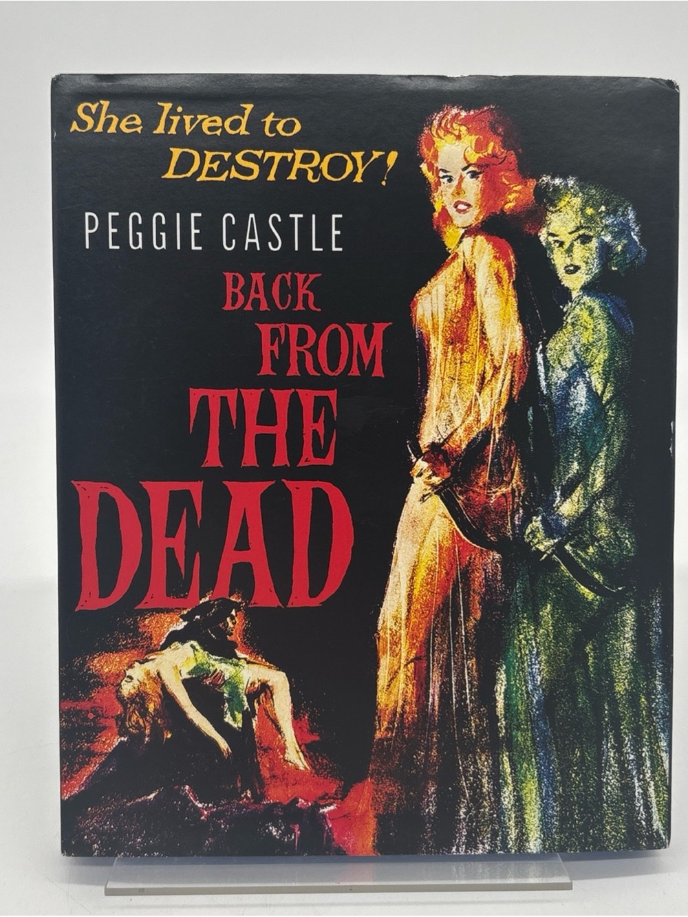 Back from the Dead (1957 Blu Ray) with Slipcover - Kino Lorber w/ Slipcover